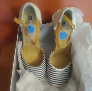 Authentic women shoes